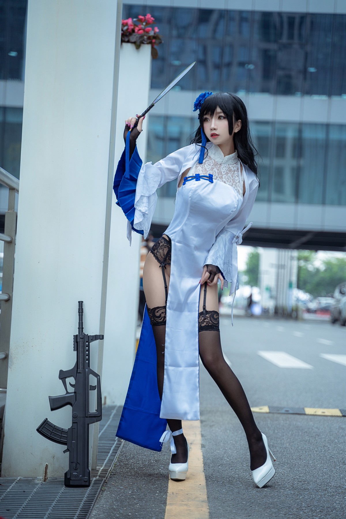 [Cosplay]鬼畜瑶 - 玉玲珑